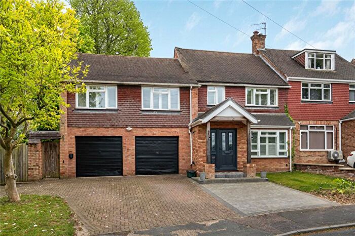 5 Bedroom Semi-Detached House To Rent In Upper Lodge Lane, Hazlemere, High Wycombe, Buckinghamshire, HP15