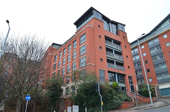 2 Bedroom Apartment To Rent In The Point, NG1