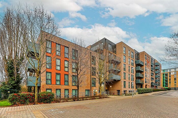 2 Bedroom Flat For Sale In Charcot Road, Colindale, NW9