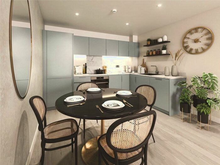 1 Bedroom Flat To Rent In St. Albans Road, Watford, WD24