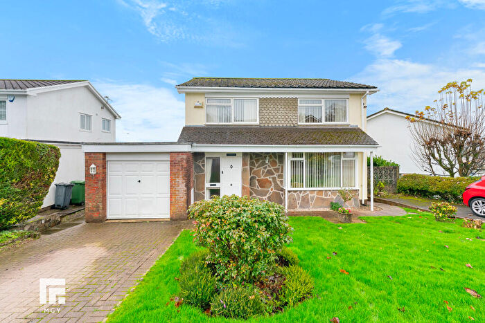 4 Bedroom Detached House For Sale In Maes Y Sarn, Pentyrch, Cardiff, CF15