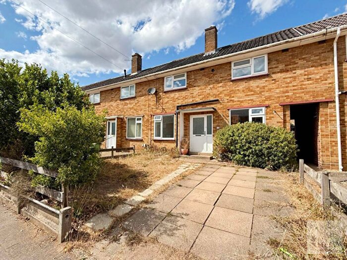 3 Bedroom Terraced House To Rent In Marryat Road, Heartsease, NR7