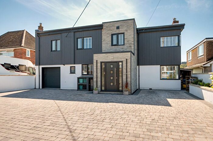 4 Bedroom Detached House For Sale In Old Banwell Road, Locking, Weston-Super-Mare, Somerset, BS24