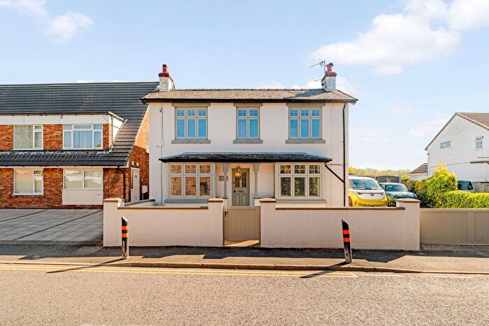 4 Bedroom Detached House For Sale In Chapel Lane, Cronton, Widnes, WA8