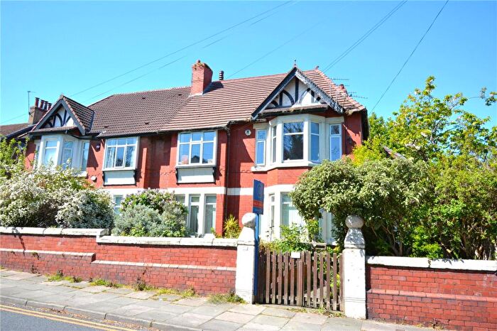 2 Bedroom Flat For Sale In Manor Road, Wallasey, Wirral, CH44