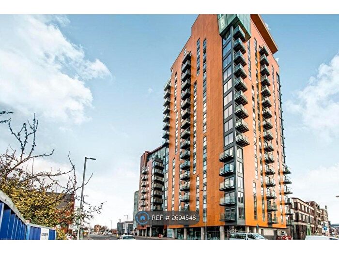 1 Bedroom Flat To Rent In Goulden Street, Manchester, M4