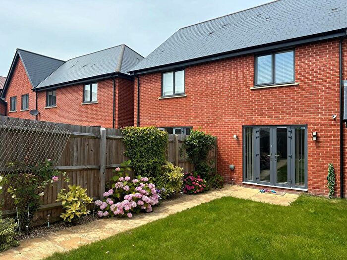 2 Bedroom House To Rent In Binyon Grove, Folkestone, CT20