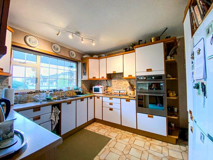 4 Bedroom Detached House For Sale In Church Drive, West Buckland, Wellington, TA21