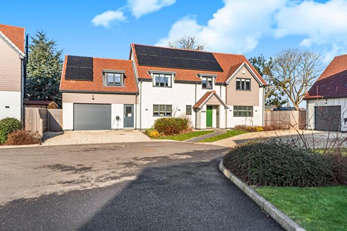 5 Bedroom Detached House To Rent In High Street, Sutton Courtenay, Nr.Abingdon On Thames, OX14