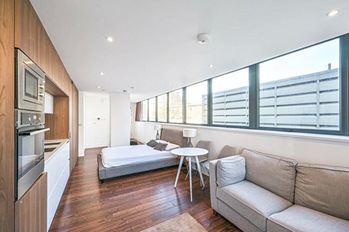 Studio To Rent In Centre Heights, Hampstead, London, NW3