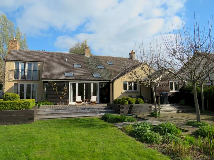 5 Bedroom Detached House To Rent In Main Street, Wentworth, Ely, CB6