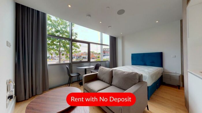 Studio To Rent In Station Road, KT15