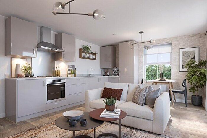 2 Bedroom Apartment For Sale In Denchworth Road, Wantage, OX12