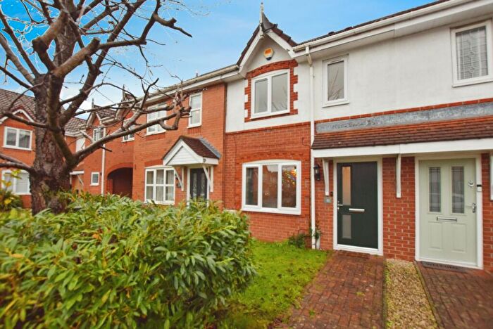 3 Bedroom Terraced House For Sale In Kerscott Road, Manchester, M23