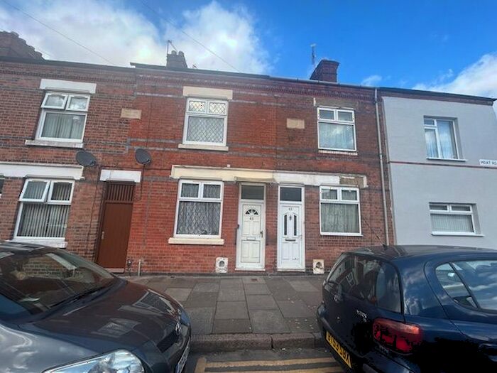 3 Bedroom Terraced House To Rent In Moat Road, Leicester, LE5