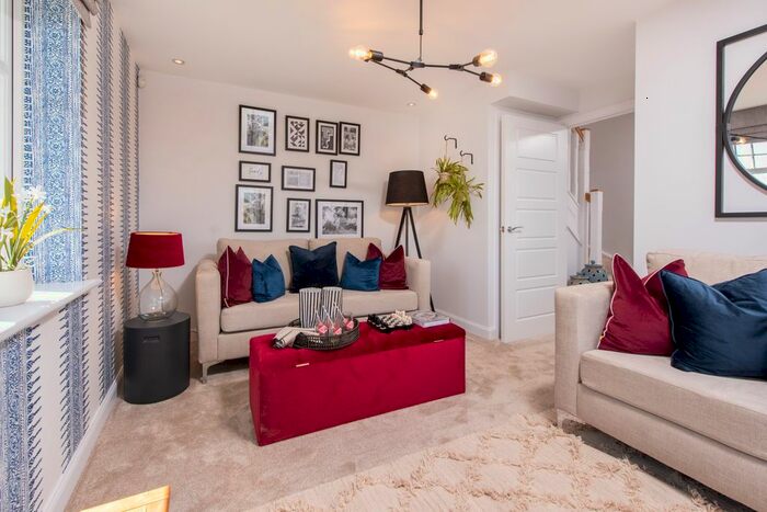 3 Bedroom Semi-Detached House For Sale In "Brentford" At New Lane, Huntington, York, YO32