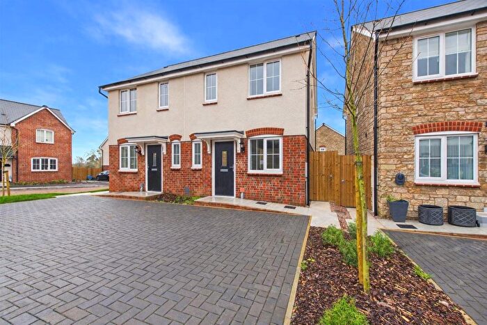2 Bedroom Semi-detached House For Sale In The Yate, Old Dairy Way, Netherend, Lydney, GL15