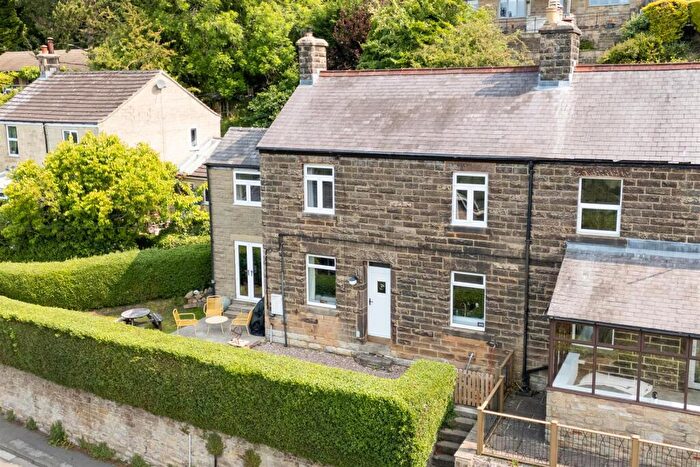 3 Bedroom Semi Detached House To Rent In Hackney Road, Hackney, Matlock, DE4