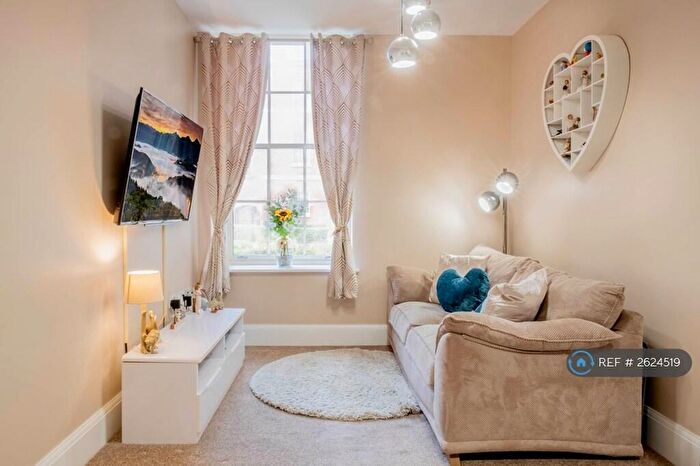 1 Bedroom Flat To Rent In St. Georges Parkway, Stafford, ST16