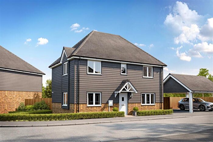 3 Bedroom Detached House For Sale In Heather Plot, Manston Gardens, Ramsgate, CT12