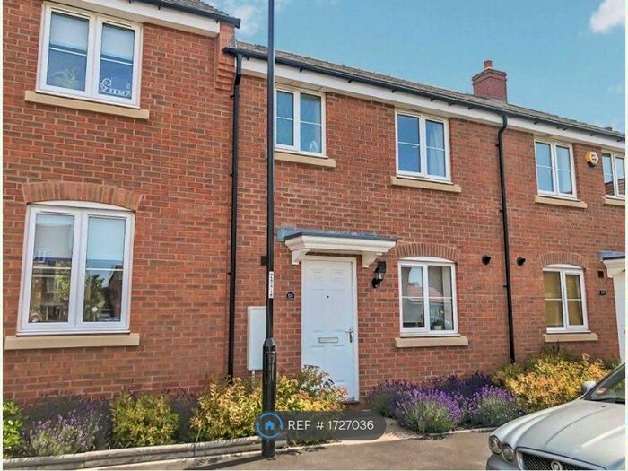 3 Bedroom Terraced House To Rent In Signals Drive, Coventry, CV3