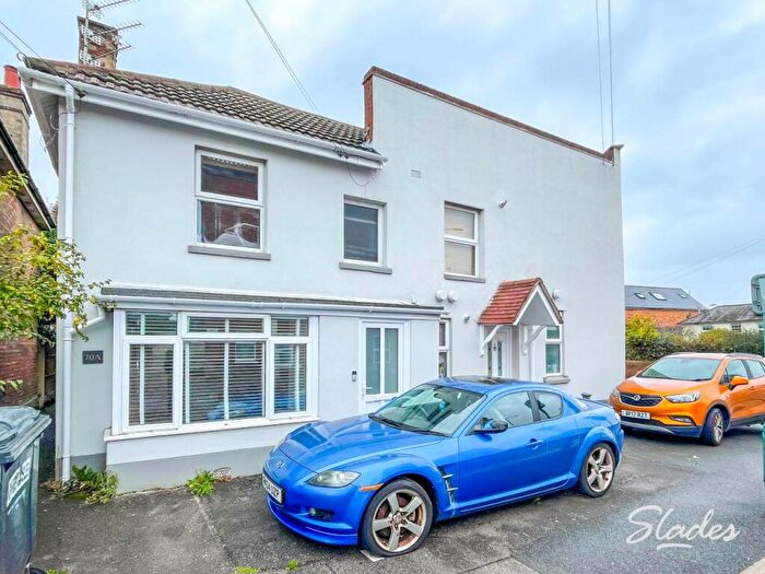 1 Bedroom Flat To Rent In Darracott Road, Southbourne, Bournemouth, BH5