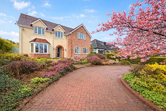 4 Bedroom Detached House For Sale In Fairhaven, Hirwaun Road, Hirwaun, Aberdare, Rhondda Cynon Taf, CF44