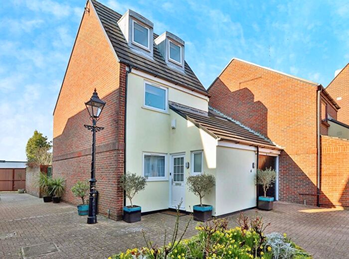 4 Bedroom Semi-Detached House For Sale In Poplar Close, Poole, BH15