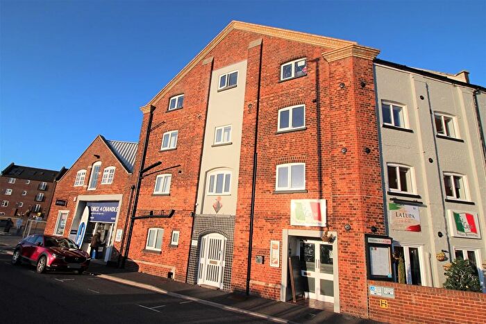 2 Bedroom Flat To Rent In Yeatmans Old Mill, The Quay, Poole, BH15