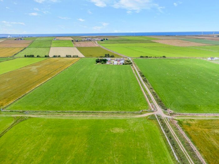 Land For Sale In , &amp; Skaill, Thurso, Caithness, KW14