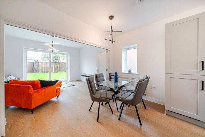 3 Bedroom Terraced House For Sale In Stone Crescent, Cheltenham, Gloucestershire, GL51