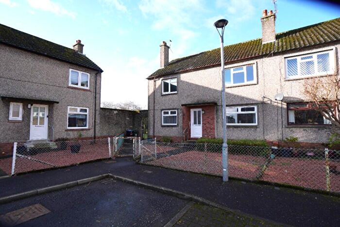 2 Bedroom Flat For Sale In North Hamilton Place, Kilmarnock, Ayrshire, KA1