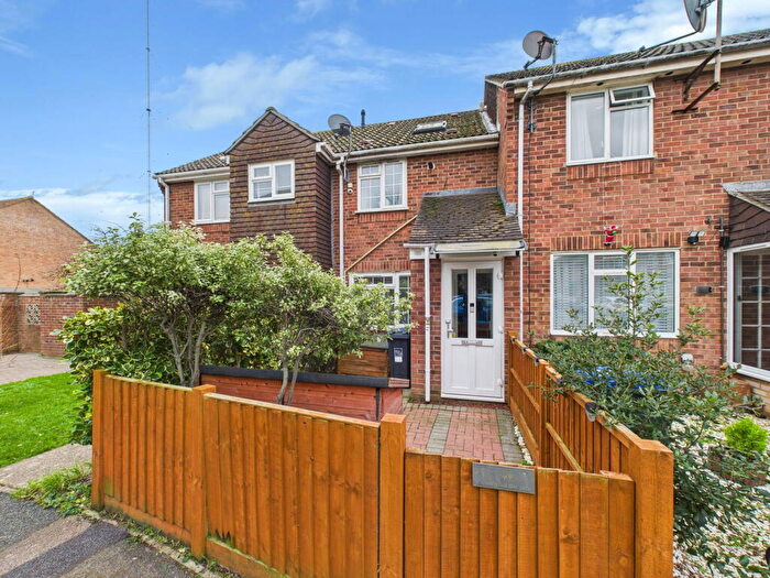 2 Bedroom Terraced House For Sale In Church Green, Shoreham By Sea, BN43