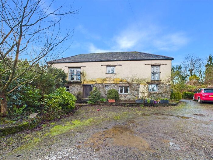3 Bedroom Detached House For Sale In Clubworthy, Launceston, Cornwall, PL15