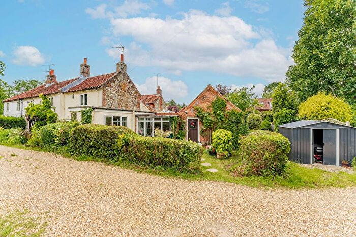 3 Bedroom Cottage For Sale In Hollow Lane, West Raynham, NR21