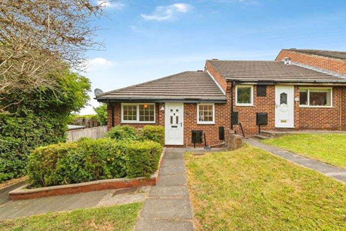 2 Bedroom Bungalow For Sale In Ruislip Road, Sunderland, Tyne And Wear, SR4