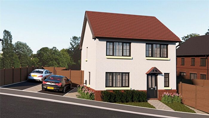 4 Bedroom Detached House For Sale In Pear Tree Lane, Bilston, West Midlands, WV14