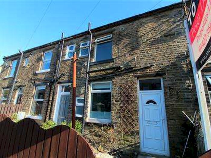 1 Bedroom Terraced House To Rent In Park Place West, Halifax, HX3
