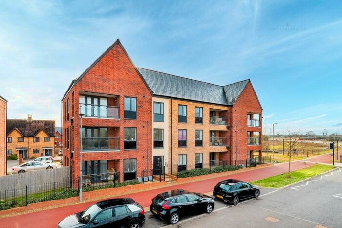 2 Bedroom Apartment To Rent In Barrosa Way, Whitehouse, Milton Keynes, MK8