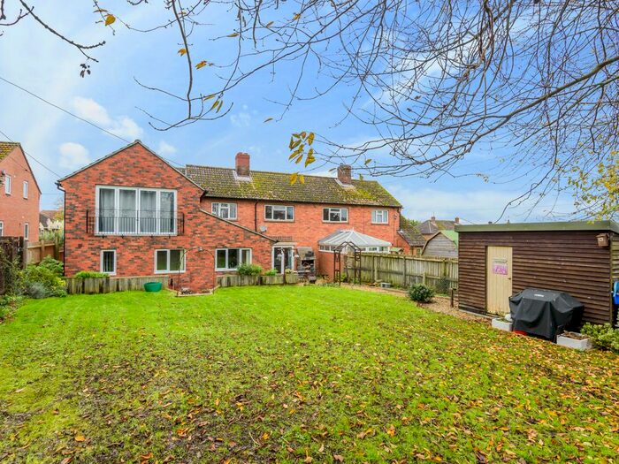 5 Bedroom Semi-Detached House For Sale In Stourton Caundle, Sturminster Newton, DT10