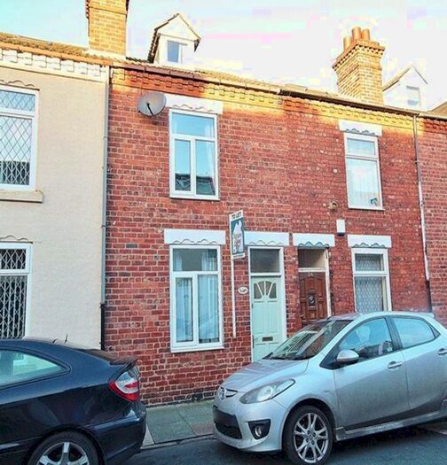 3 Bedroom Terraced House To Rent In Parliament Street, Goole, DN14