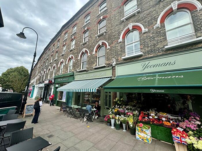 Studio To Rent In Regents Park Road, Primrose Hill, NW1