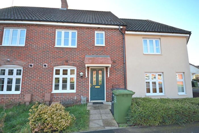 3 Bedroom Terraced House To Rent In Anthony Nolan Road, King's Lynn, PE30