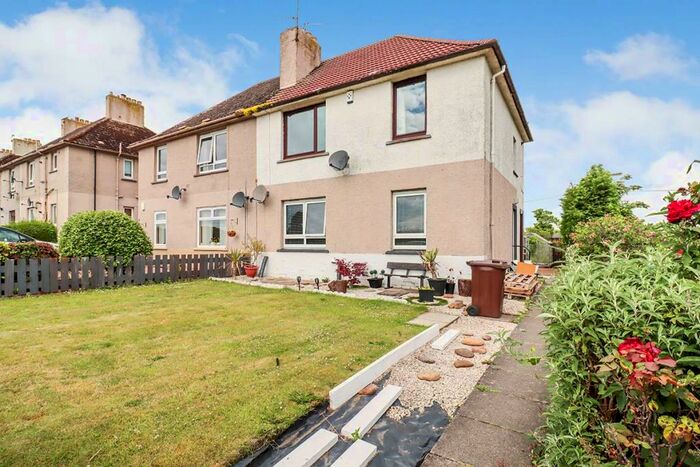 1 Bedroom Flat To Rent In Millburn Avenue, Coaltown, Glenrothes, Fife, KY7