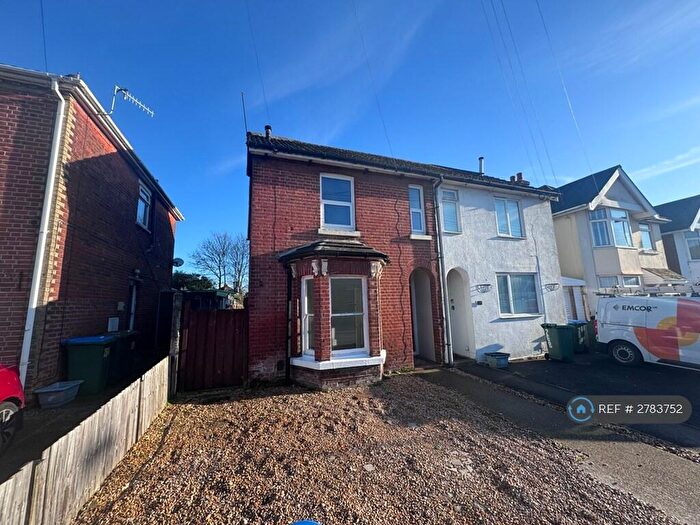 2 Bedroom Semi Detached House To Rent In Spring Road, Southampton, SO19