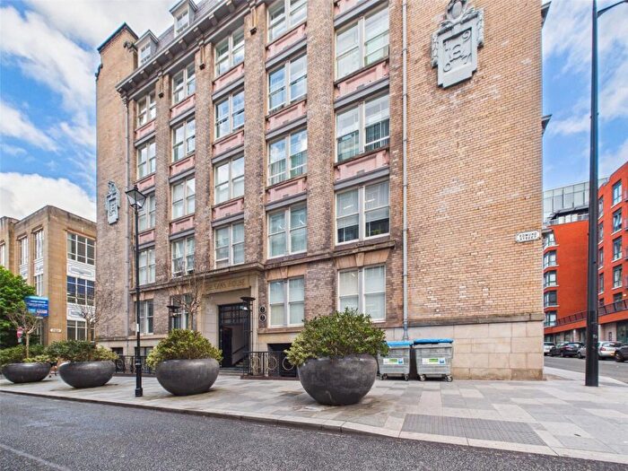 2 Bedroom Apartment For Sale In Orleans House, Edmund Street, Liverpool, L3