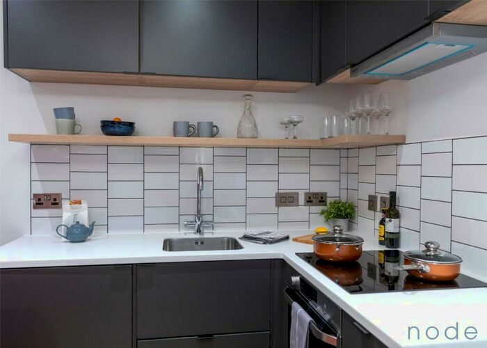 Apartment To Rent In Node Brixton, Shakespeare Road, London, SE24