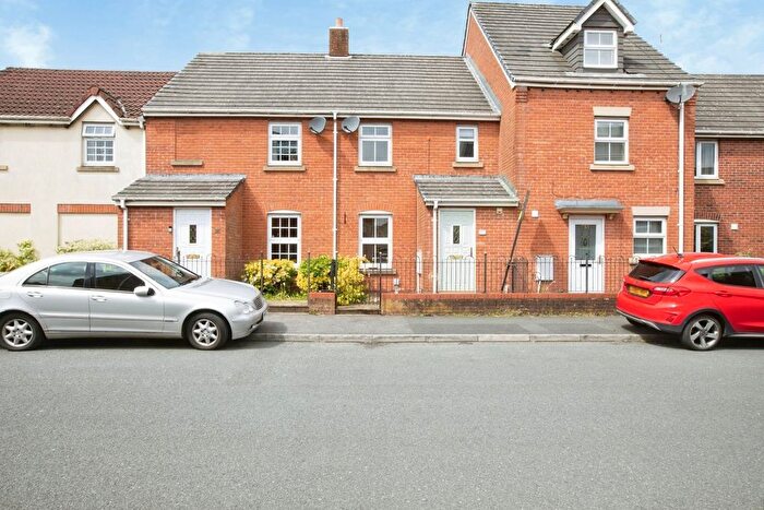 3 Bedroom Mews For Sale In Main Street, Buckshaw Village, Chorley, PR7