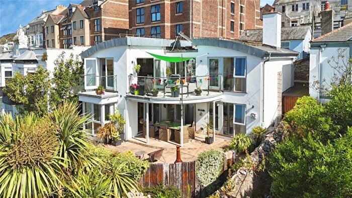 2 Bedroom Detached House For Sale In Arcade Road, Ilfracombe, Devon, EX34