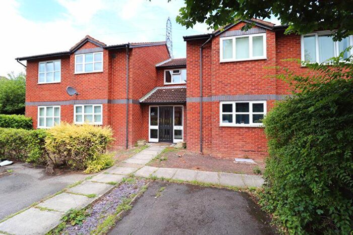 1 Bedroom Apartment To Rent In Melody Way, Gloucester, GL2